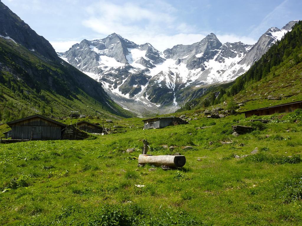 Antonius Natur Apartment - Kinderfreie Unterkunft Lavant Bagian luar foto