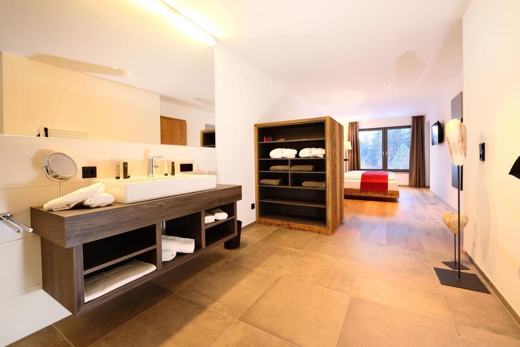 Antonius Natur Apartment - Kinderfreie Unterkunft Lavant Bagian luar foto