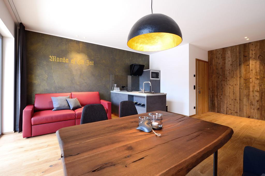 Antonius Natur Apartment - Kinderfreie Unterkunft Lavant Bagian luar foto