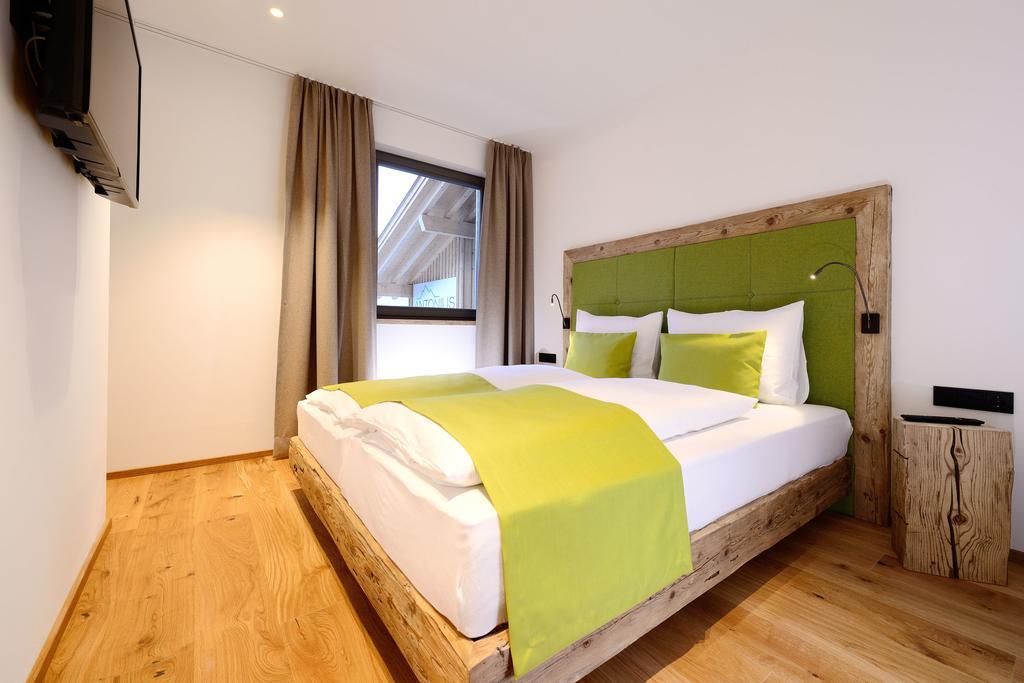 Antonius Natur Apartment - Kinderfreie Unterkunft Lavant Bagian luar foto