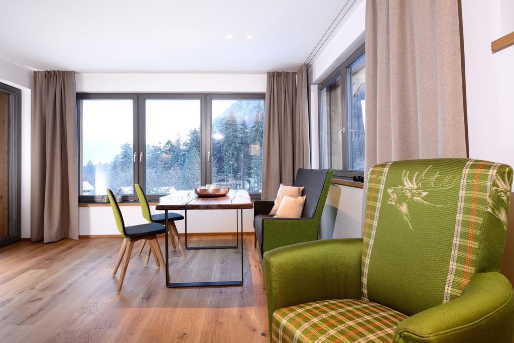 Antonius Natur Apartment - Kinderfreie Unterkunft Lavant Bagian luar foto