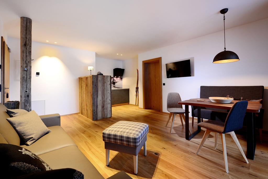 Antonius Natur Apartment - Kinderfreie Unterkunft Lavant Bagian luar foto