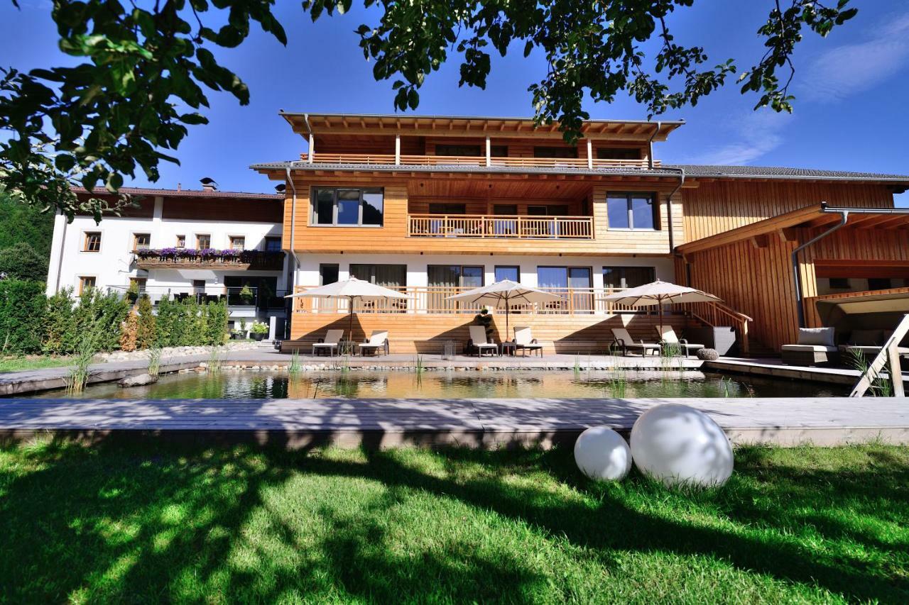 Antonius Natur Apartment - Kinderfreie Unterkunft Lavant Bagian luar foto