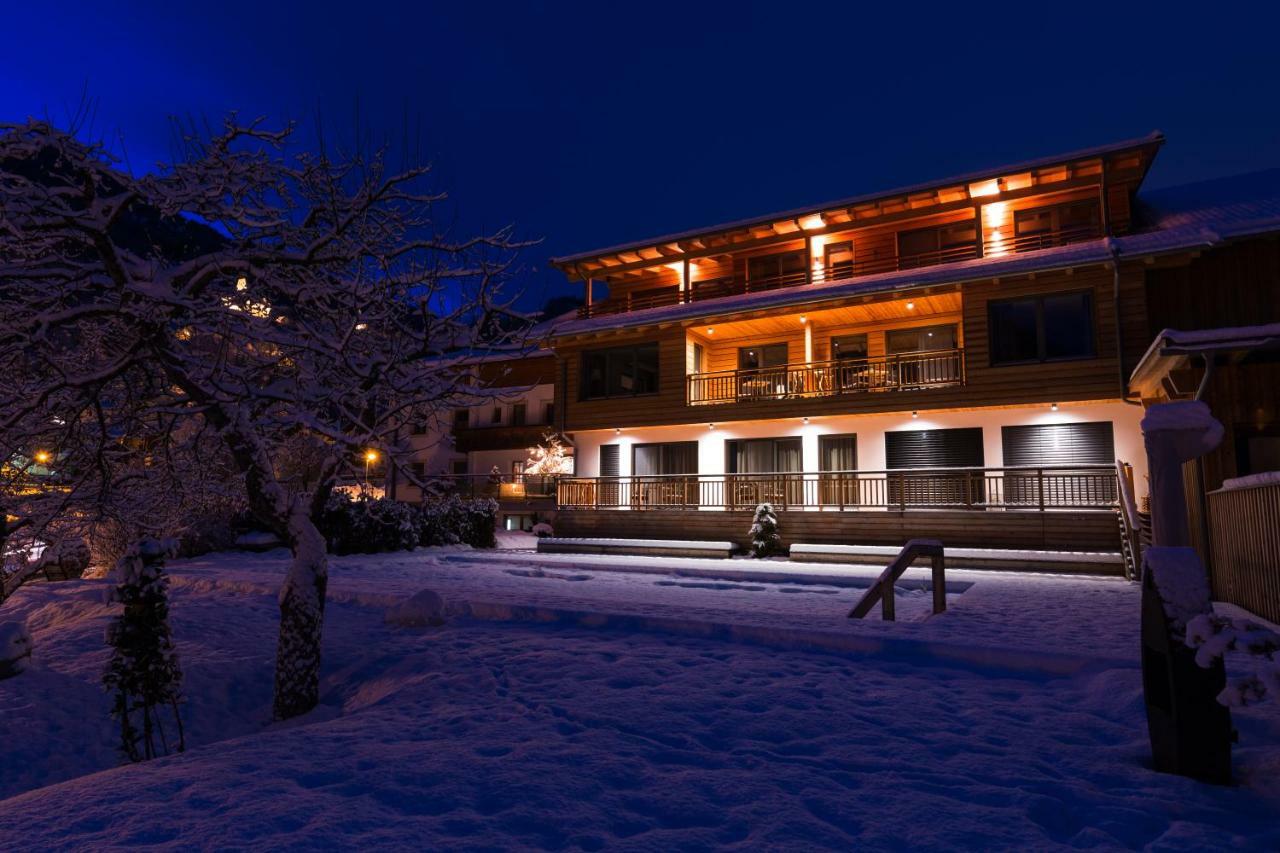 Antonius Natur Apartment - Kinderfreie Unterkunft Lavant Bagian luar foto