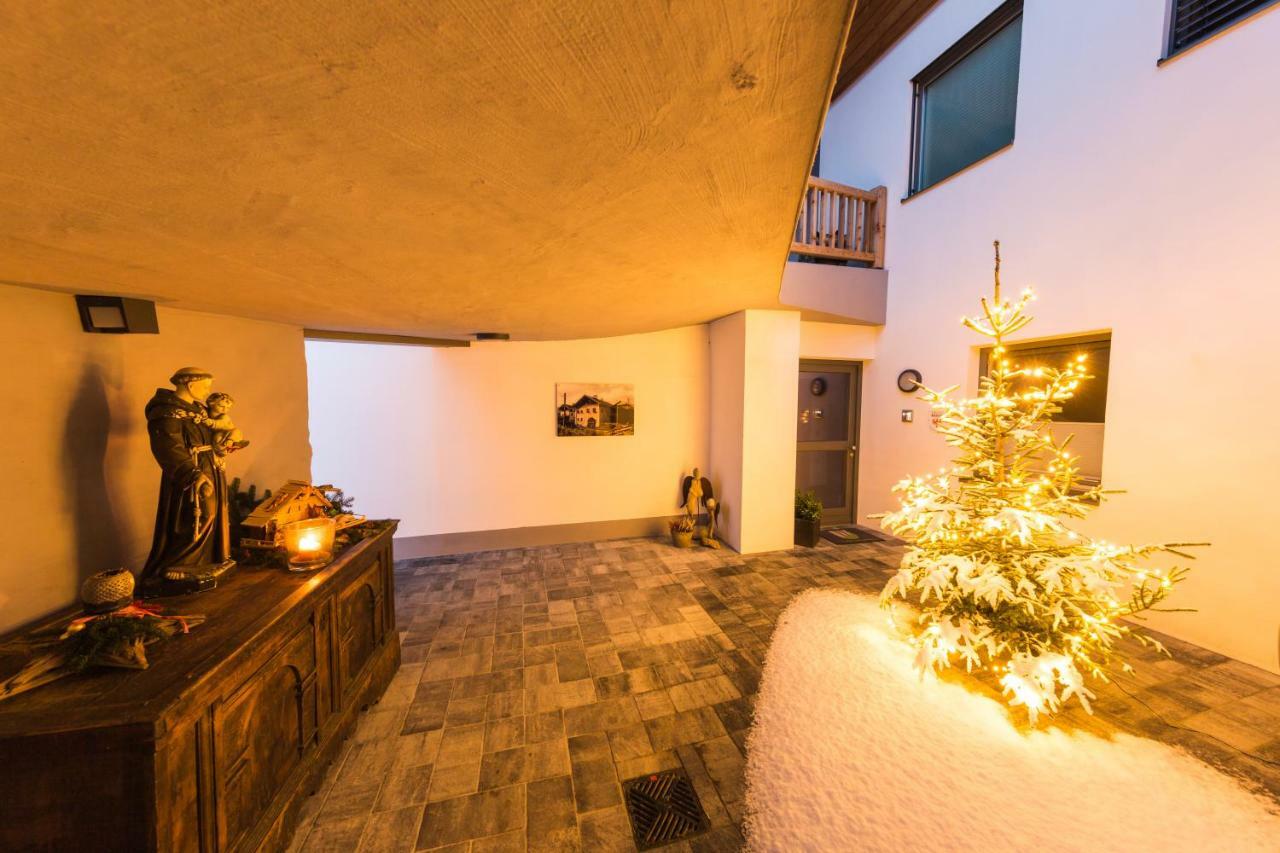 Antonius Natur Apartment - Kinderfreie Unterkunft Lavant Bagian luar foto